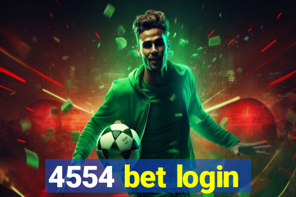 4554 bet login